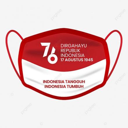 DIRGAHAYU 76 INDONESIA TANGGUH, INDONESIA TUMBUH