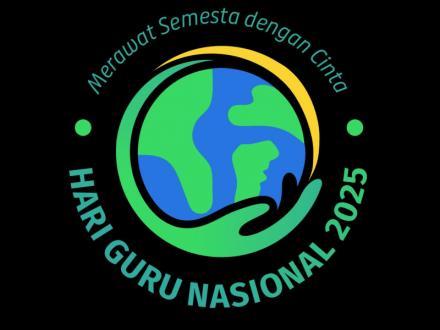 HARI GURU NASIONAL 2025, MERAWAT SEMESTA DENGAN CINTA