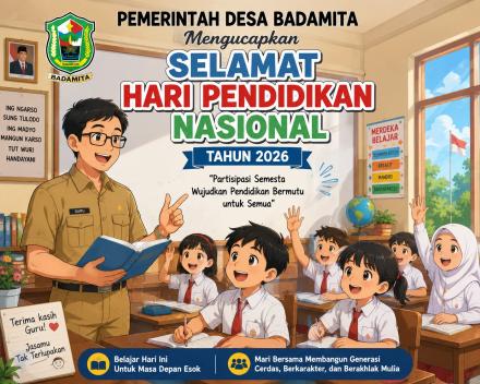 MENGUATKAN PARTISIPASI SEMESTA MEWUJUDKAN PENDIDIKAN BERMUTU UNTUK SEMUA